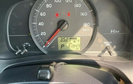 Toyota Vitz, 2011 год, 810 000 рублей, 36 фотография