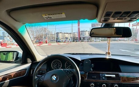 BMW 5 серия, 2009 год, 1 499 000 рублей, 10 фотография