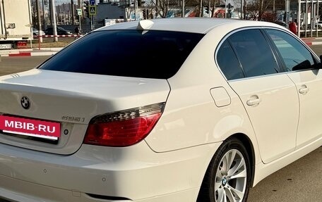 BMW 5 серия, 2009 год, 1 499 000 рублей, 3 фотография