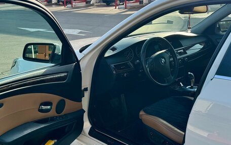 BMW 5 серия, 2009 год, 1 499 000 рублей, 6 фотография