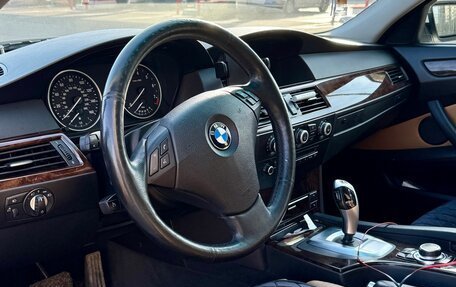 BMW 5 серия, 2009 год, 1 499 000 рублей, 8 фотография