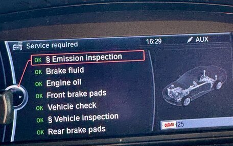 BMW 5 серия, 2009 год, 1 499 000 рублей, 13 фотография