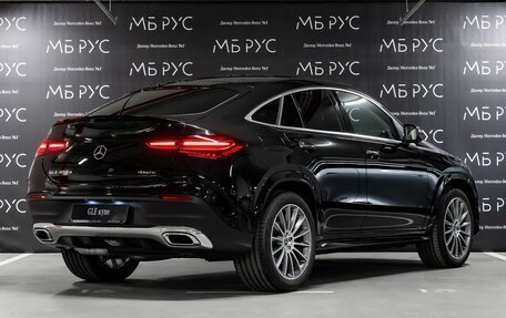 Mercedes-Benz GLE Coupe, 2025 год, 17 300 000 рублей, 4 фотография
