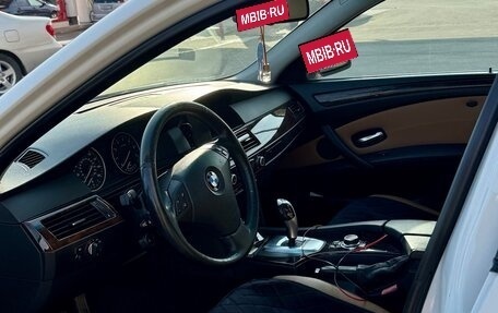 BMW 5 серия, 2009 год, 1 499 000 рублей, 7 фотография