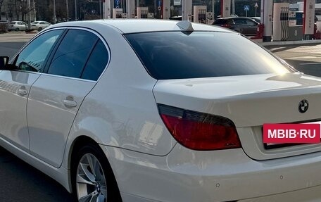 BMW 5 серия, 2009 год, 1 499 000 рублей, 4 фотография