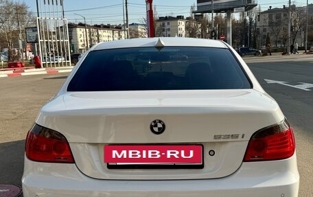 BMW 5 серия, 2009 год, 1 499 000 рублей, 11 фотография