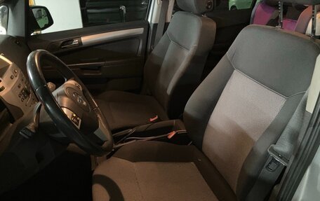 Opel Zafira B, 2012 год, 950 000 рублей, 5 фотография