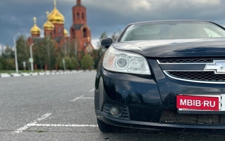 Chevrolet Epica, 2008 год, 430 000 рублей, 7 фотография