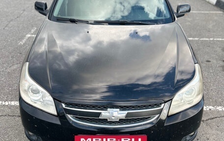 Chevrolet Epica, 2008 год, 430 000 рублей, 8 фотография