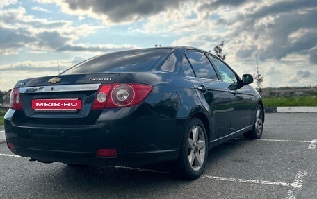 Chevrolet Epica, 2008 год, 430 000 рублей, 5 фотография