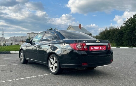 Chevrolet Epica, 2008 год, 430 000 рублей, 3 фотография