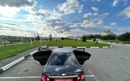 Chevrolet Epica, 2008 год, 430 000 рублей, 9 фотография