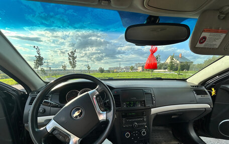 Chevrolet Epica, 2008 год, 430 000 рублей, 15 фотография