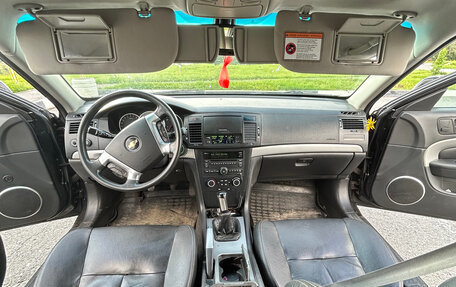 Chevrolet Epica, 2008 год, 430 000 рублей, 19 фотография