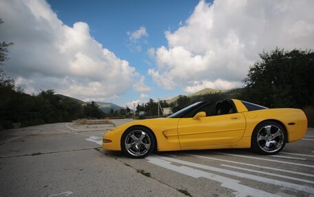 Chevrolet Corvette C5, 2001 год, 3 500 000 рублей, 2 фотография
