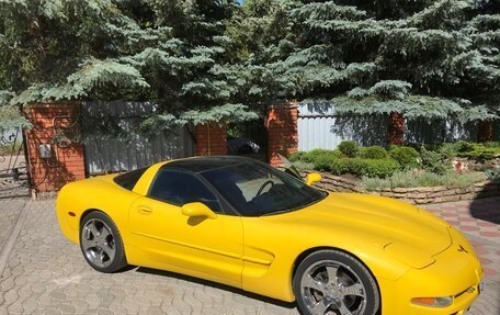 Chevrolet Corvette C5, 2001 год, 3 500 000 рублей, 3 фотография