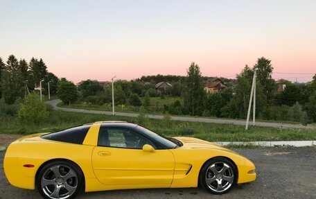 Chevrolet Corvette C5, 2001 год, 3 500 000 рублей, 6 фотография