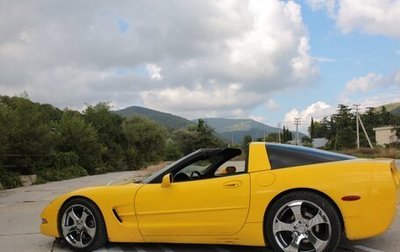 Chevrolet Corvette C5, 2001 год, 3 500 000 рублей, 1 фотография