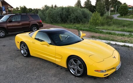 Chevrolet Corvette C5, 2001 год, 3 500 000 рублей, 11 фотография