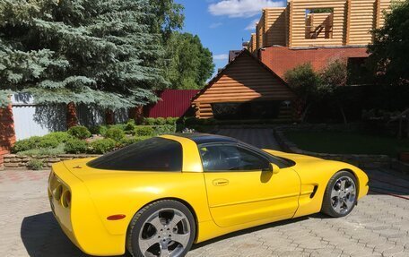 Chevrolet Corvette C5, 2001 год, 3 500 000 рублей, 9 фотография
