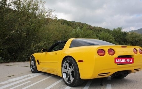 Chevrolet Corvette C5, 2001 год, 3 500 000 рублей, 8 фотография