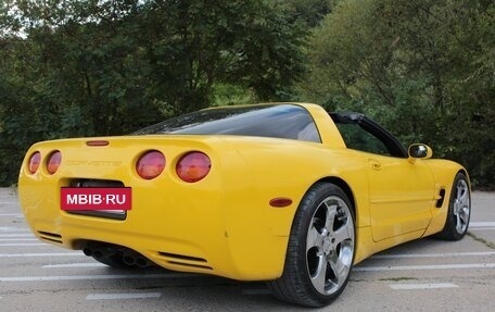 Chevrolet Corvette C5, 2001 год, 3 500 000 рублей, 7 фотография