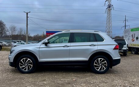 Volkswagen Tiguan II, 2017 год, 2 150 000 рублей, 4 фотография