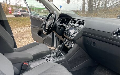 Volkswagen Tiguan II, 2017 год, 2 150 000 рублей, 12 фотография