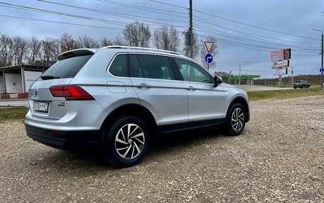 Volkswagen Tiguan II, 2017 год, 2 150 000 рублей, 7 фотография