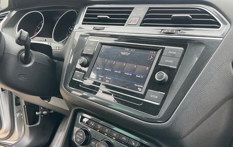 Volkswagen Tiguan II, 2017 год, 2 150 000 рублей, 10 фотография