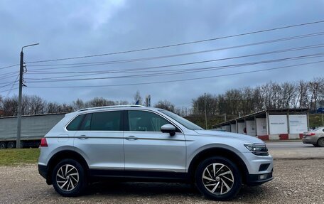 Volkswagen Tiguan II, 2017 год, 2 150 000 рублей, 6 фотография