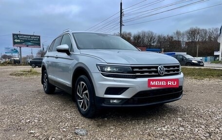 Volkswagen Tiguan II, 2017 год, 2 150 000 рублей, 5 фотография