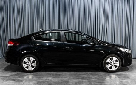 KIA Cerato III, 2018 год, 1 408 070 рублей, 5 фотография