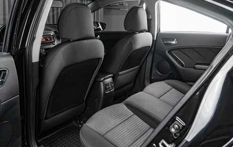 KIA Cerato III, 2018 год, 1 408 070 рублей, 11 фотография