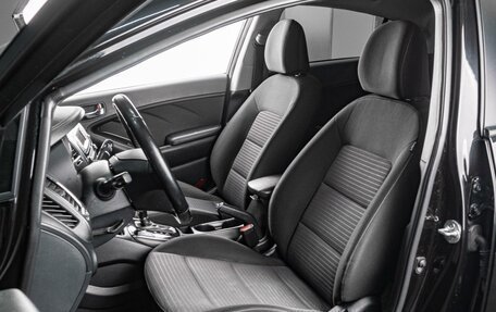 KIA Cerato III, 2018 год, 1 408 070 рублей, 10 фотография