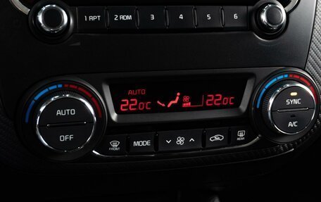 KIA Cerato III, 2018 год, 1 408 070 рублей, 15 фотография