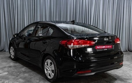 KIA Cerato III, 2018 год, 1 408 070 рублей, 2 фотография
