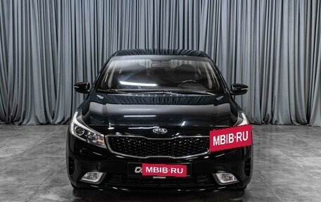 KIA Cerato III, 2018 год, 1 408 070 рублей, 3 фотография