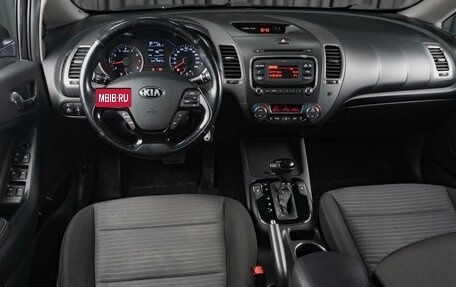 KIA Cerato III, 2018 год, 1 408 070 рублей, 6 фотография