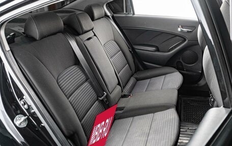 KIA Cerato III, 2018 год, 1 408 070 рублей, 7 фотография