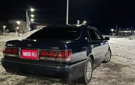 Toyota Crown, 2000 год, 1 050 000 рублей, 1 фотография