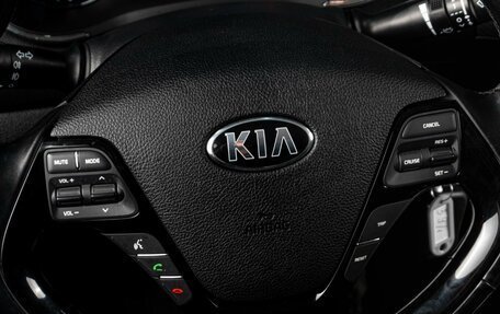 KIA Cerato III, 2018 год, 1 408 070 рублей, 17 фотография