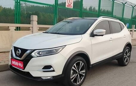 Nissan Qashqai, 2022 год, 2 030 143 рублей, 1 фотография
