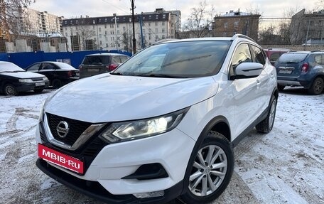Nissan Qashqai, 2021 год, 1 970 000 рублей, 4 фотография