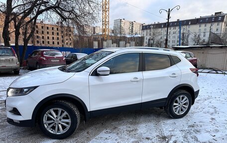 Nissan Qashqai, 2021 год, 1 970 000 рублей, 7 фотография