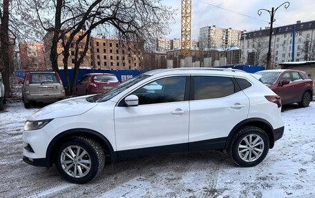 Nissan Qashqai, 2021 год, 1 970 000 рублей, 8 фотография