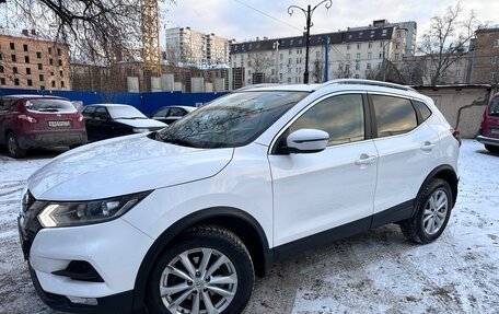 Nissan Qashqai, 2021 год, 1 970 000 рублей, 6 фотография