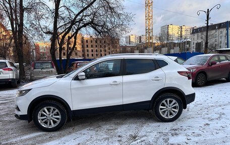 Nissan Qashqai, 2021 год, 1 970 000 рублей, 10 фотография