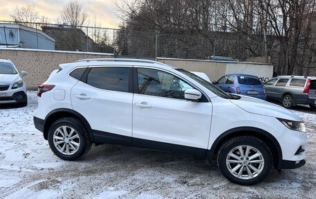 Nissan Qashqai, 2021 год, 1 970 000 рублей, 16 фотография