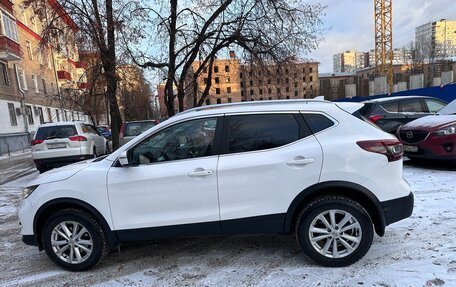 Nissan Qashqai, 2021 год, 1 970 000 рублей, 11 фотография